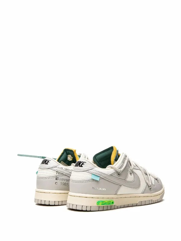 Dunk Low Off-White Lot "42"