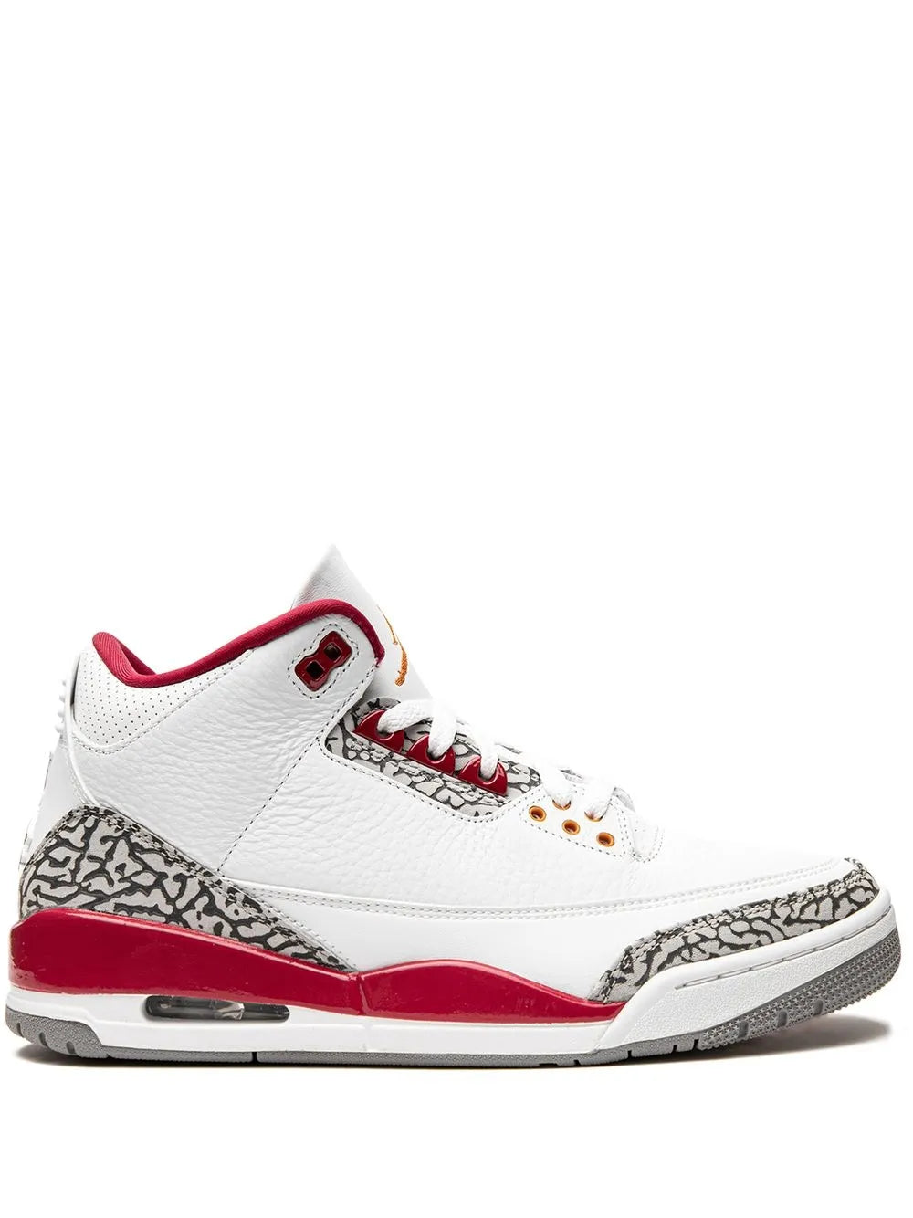 Jordan 3 Retro "Cardinal Red"