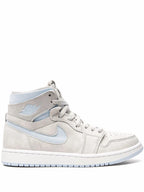 Jordan 1 High Zoom Air CMFT "Grey Fog Celestine Blue" (F)