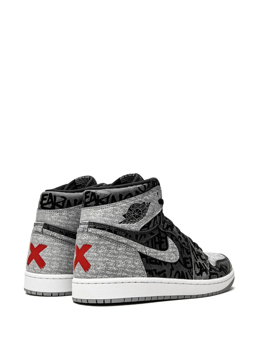 Jordan 1 Retro High OG "Rebellionaire"