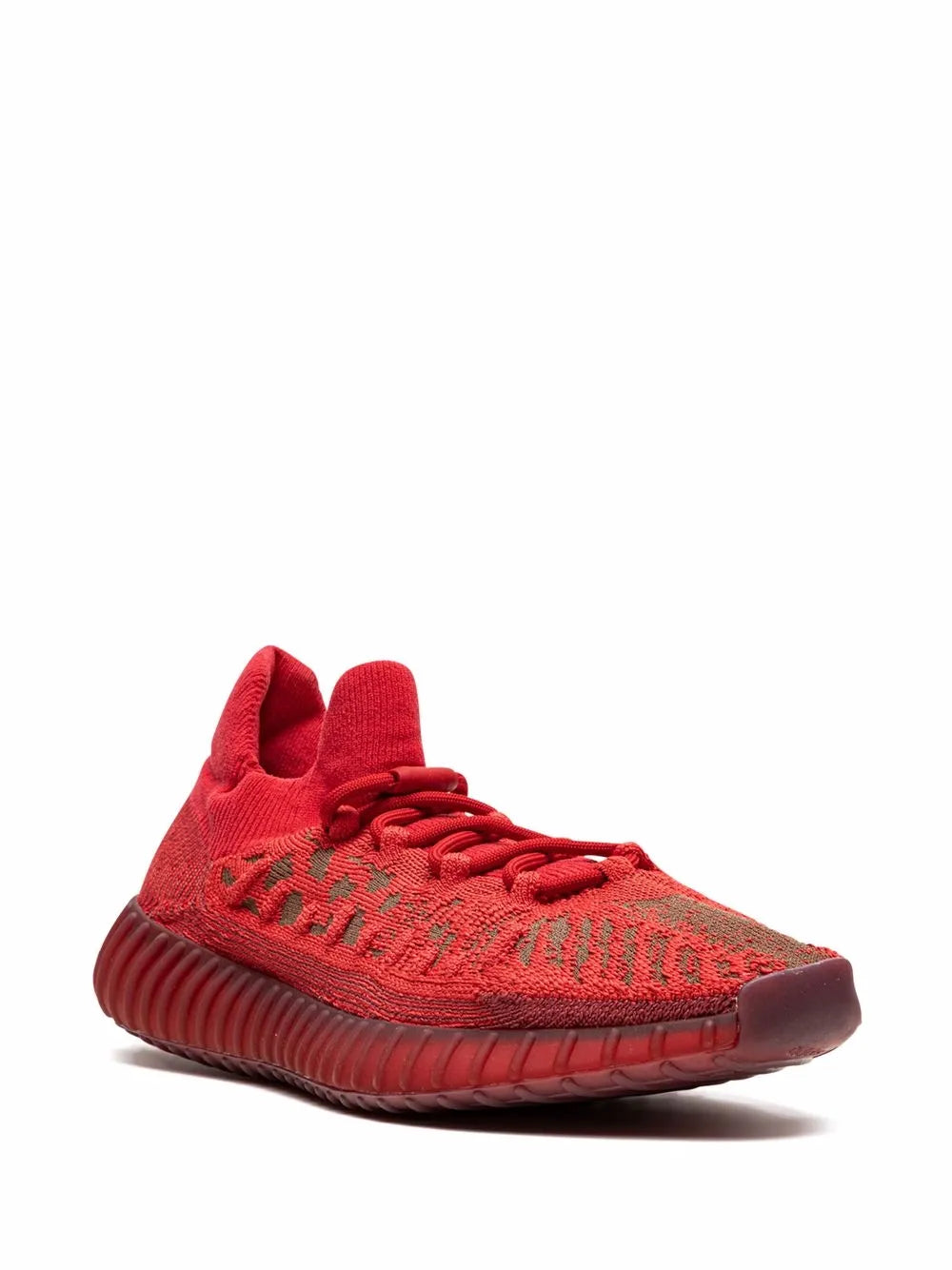 Yeezy 350 V2 CMPCT « Slate Red »