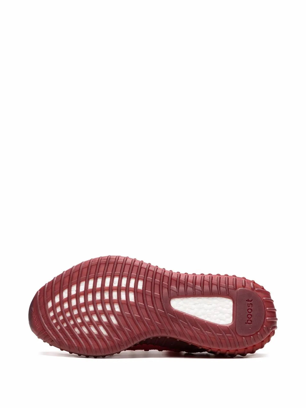 Yeezy 350 V2 CMPCT « Slate Red »