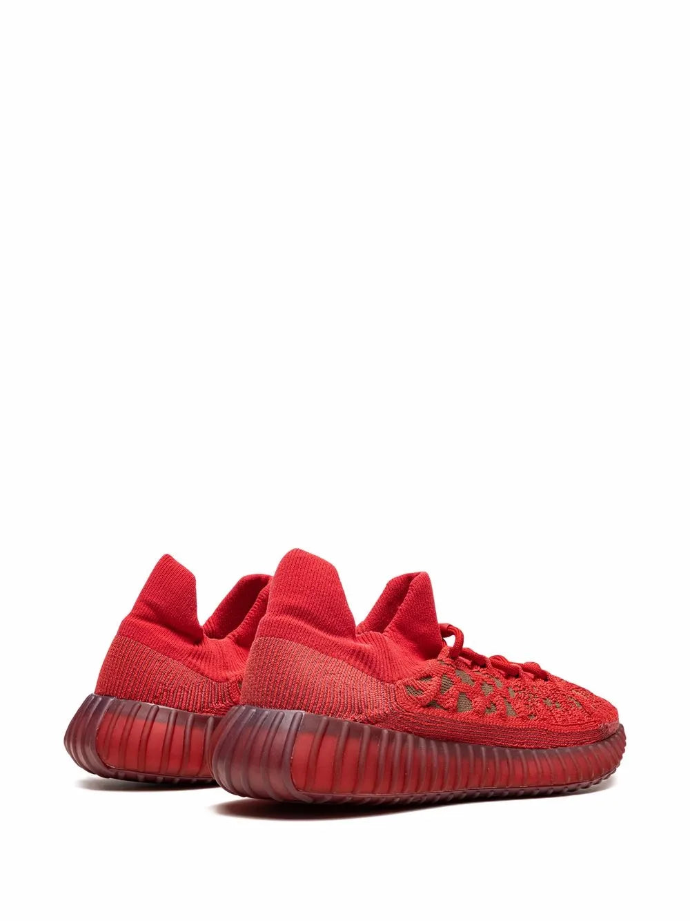 Yeezy 350 V2 CMPCT « Slate Red »