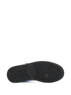 Jordan 1 Low Black "University Blue White" (W)