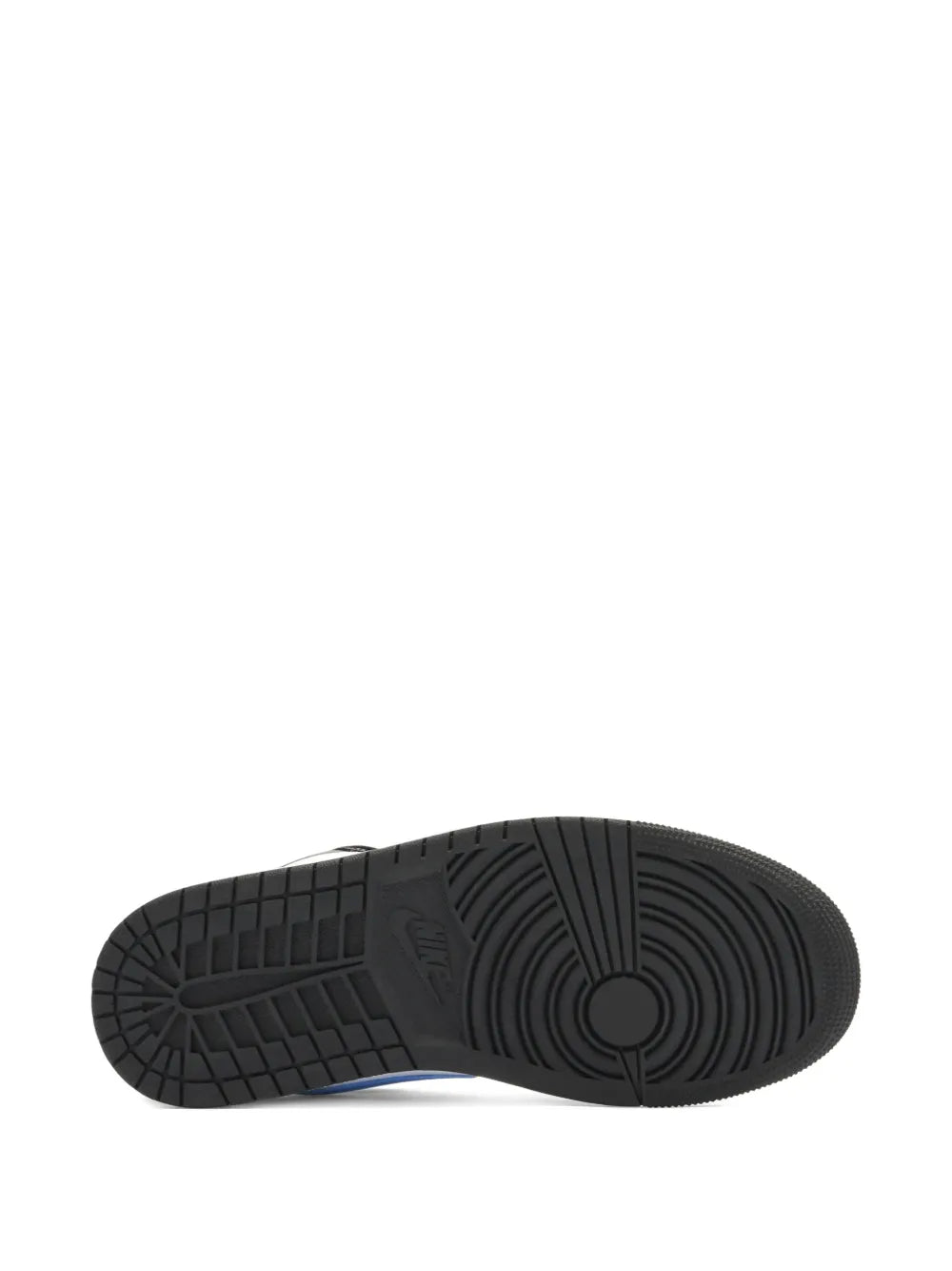 Jordan 1 Low Black "University Blue White" (W)
