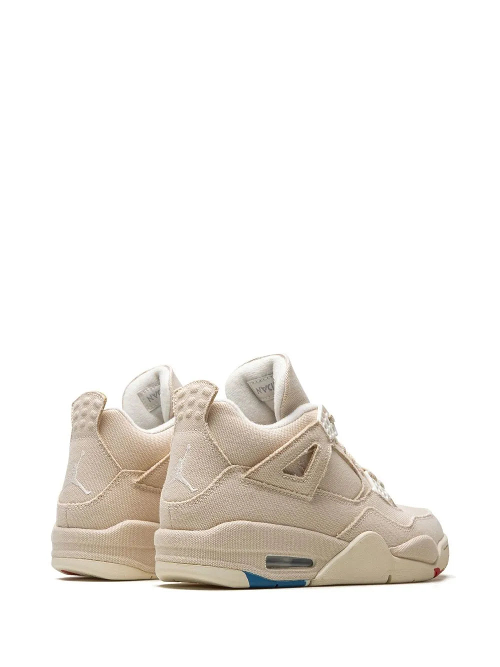 Jordan 4 Retro “Blank Canvas” (W)