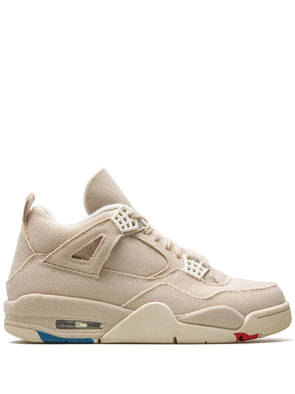 Jordan 4 Retro “Blank Canvas” (W)