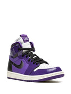 Jordan 1 High Zoom Air CMFT “Purple Patent” (W)