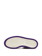 Jordan 1 High Zoom Air CMFT “Purple Patent” (W)