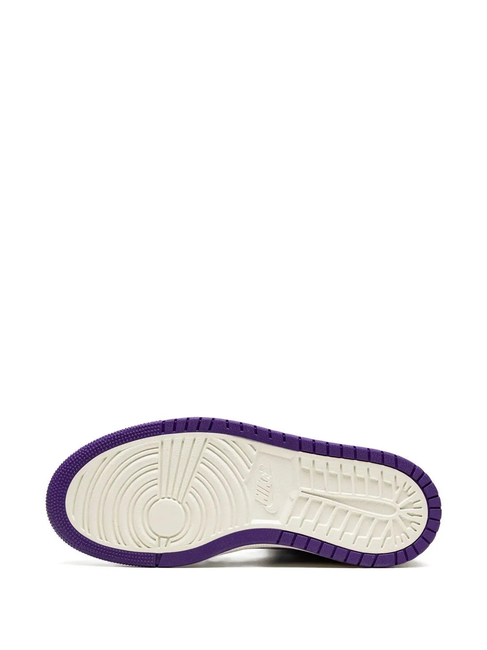 Jordan 1 High Zoom Air CMFT “Purple Patent” (W)