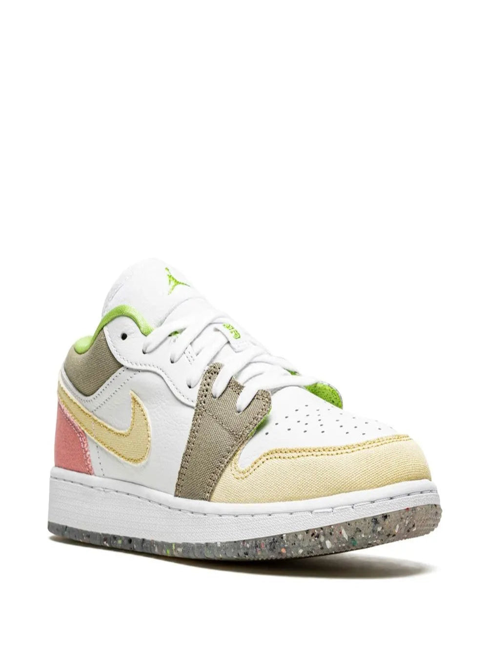 Jordan 1 Low "Pastel Grind" (GS)