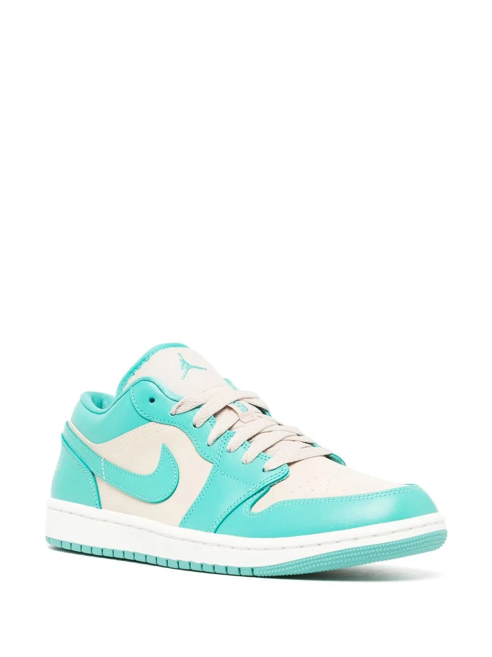Jordan 1 Low “Tropical Teal” (W)