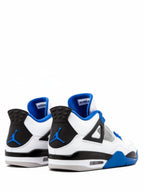 Jordan 4 Retro “Motorsports”