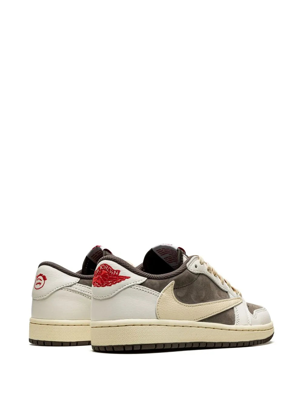 Jordan 1 Retro Low OG SP "Travis Scott Reverse Mocha"