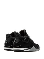 Jordan 4 Retro SE “Black Canvas”