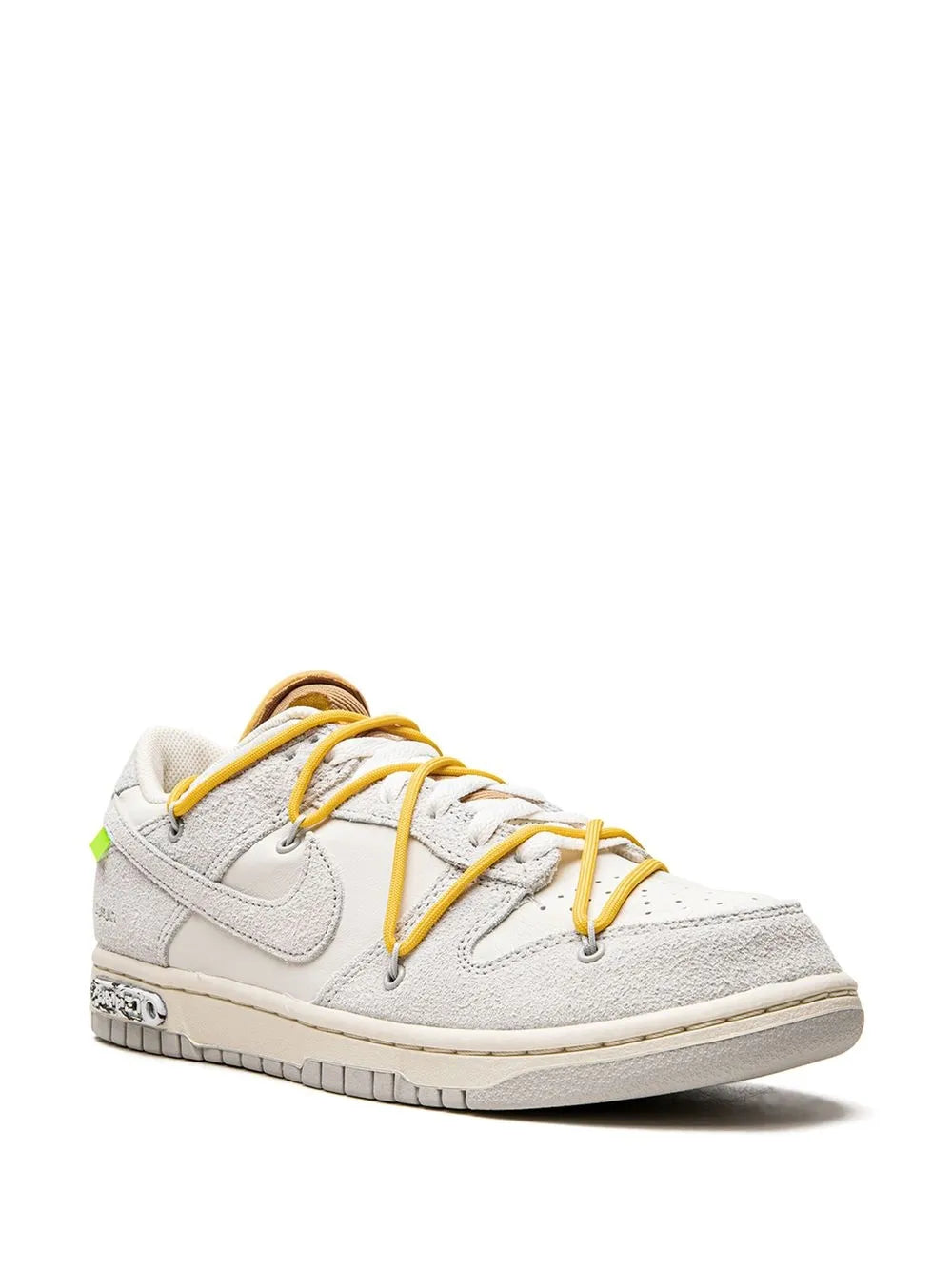 Dunk Low Off-White Lot "39"