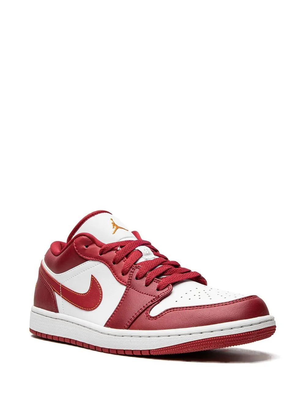 Jordan 1 Low “Cardinal Red”