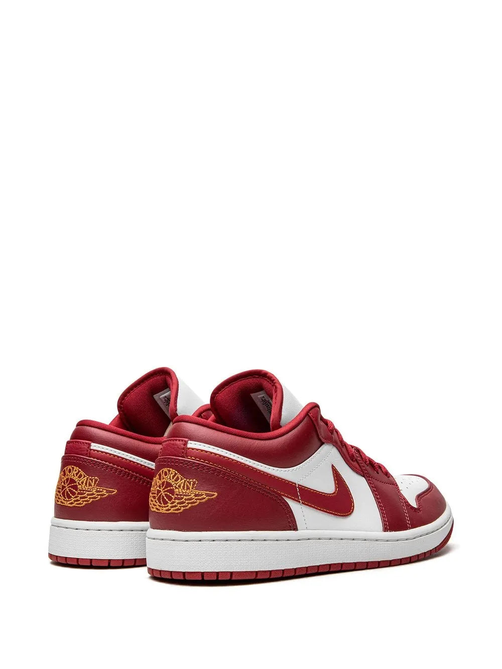 Jordan 1 Low “Cardinal Red”