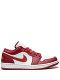 Jordan 1 Low “Cardinal Red”