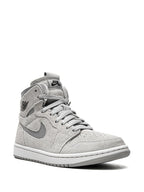 Jordan 1 Zoom CMFT « Metallic Silver » (F)