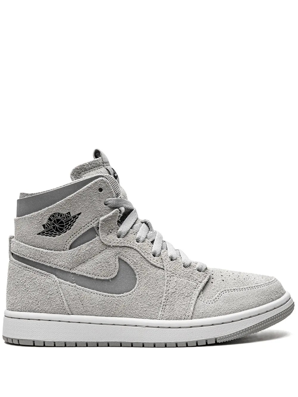 Jordan 1 Zoom CMFT “Metallic Silver” (W)