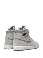 Jordan 1 Zoom CMFT « Metallic Silver » (F)