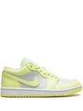 Jordan 1 Low « Lemonade » (F)