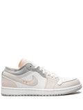 Jordan 1 Low "Inside Out Cream White Light Grey” (GS)
