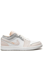 Jordan 1 Low "Inside Out Cream White Light Grey” (GS)