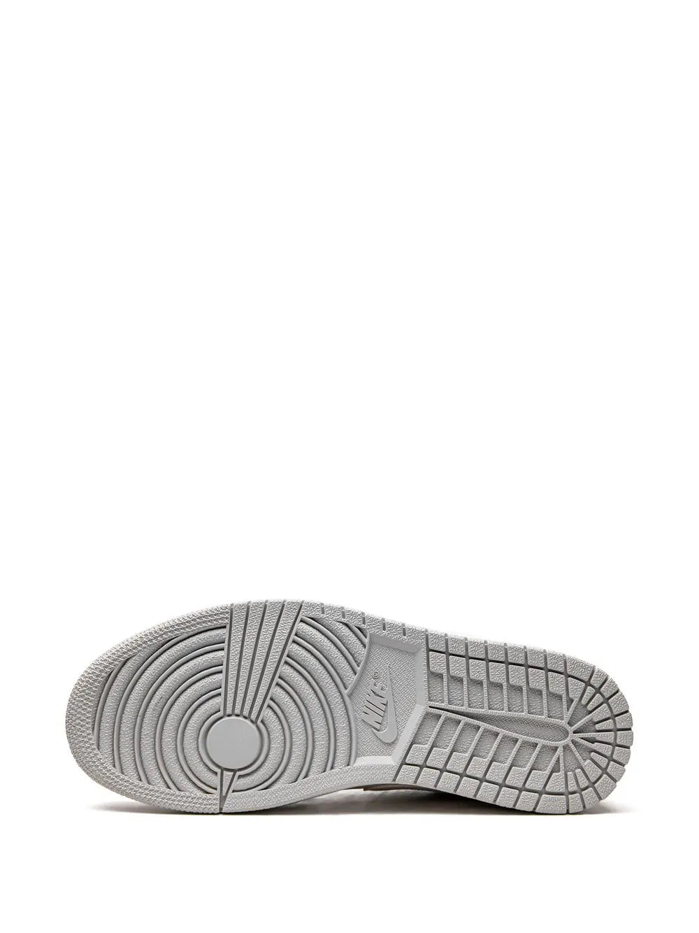 Jordan 1 Low "Inside Out Cream White Light Grey” (GS)