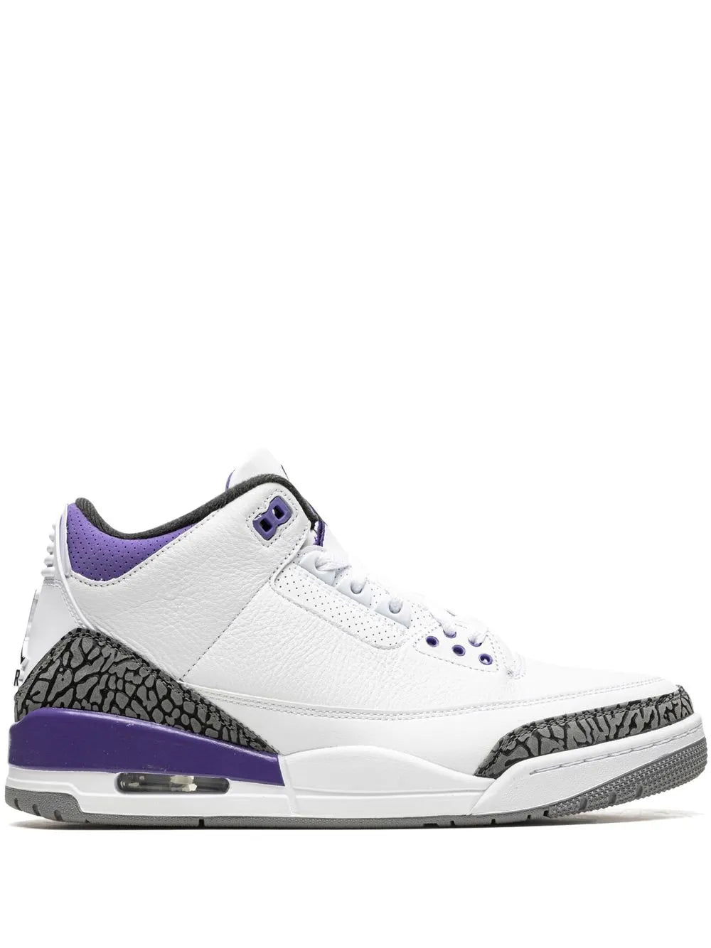 Jordan 3 Retro "Dark Iris"