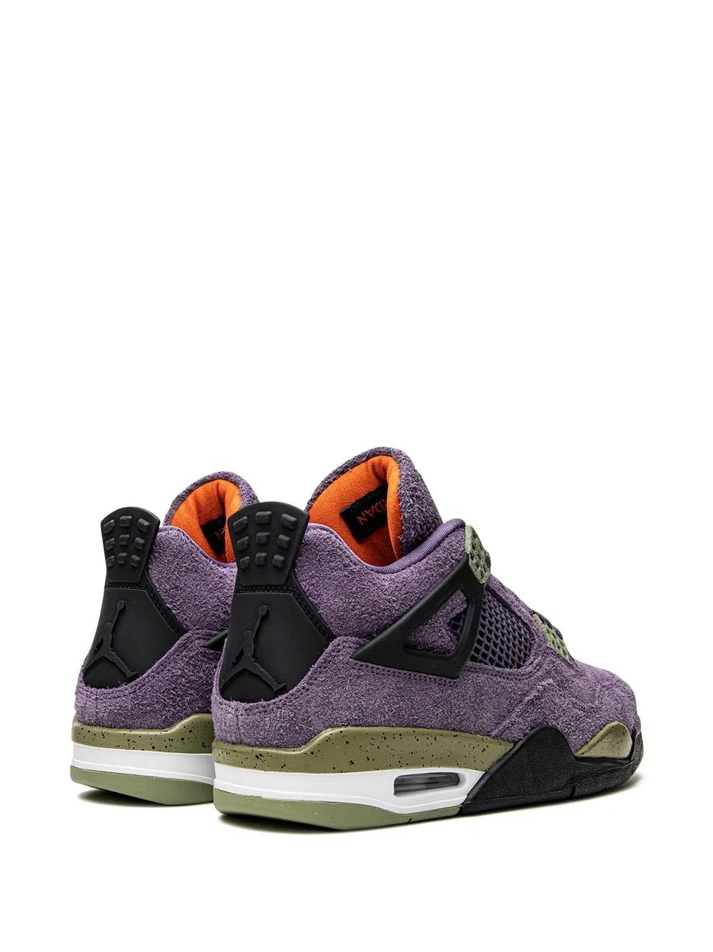 Jordan 4 Retro “Canyon Purple” (W