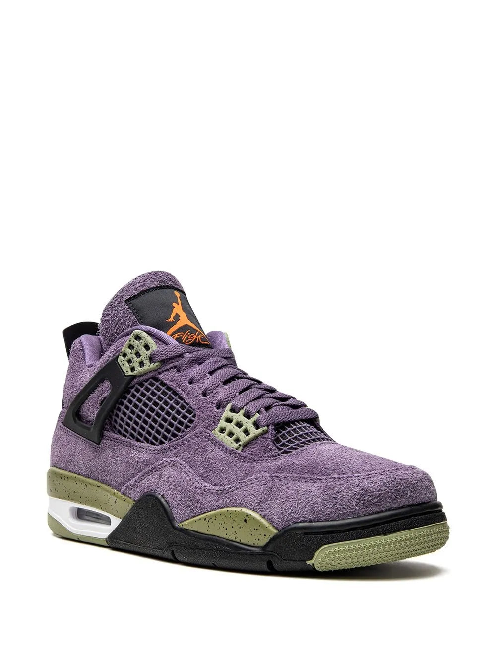Jordan 4 Retro “Canyon Purple” (W