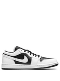 Jordan 1 Low SE "Homage" White Black (W) 