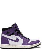 Jordan 1 High Zoom Air CMFT “Crater Purple”