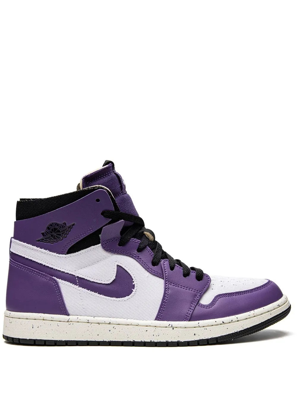 Jordan 1 High Zoom Air CMFT “Crater Purple”