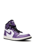 Jordan 1 High Zoom Air CMFT “Crater Purple”