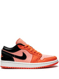 Jordan 1 Low “Orange Black” (W)