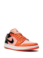 Jordan 1 Low “Orange Black” (W)
