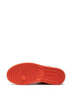 Jordan 1 Low “Orange Black” (W)