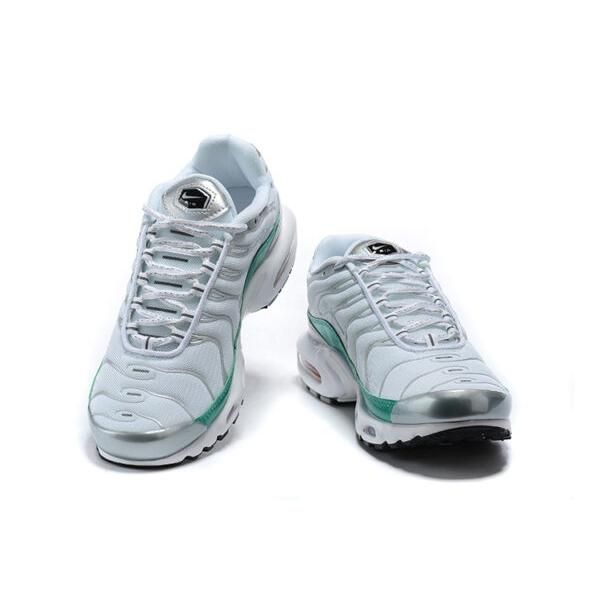 Air Max Plus Vert Métallisé