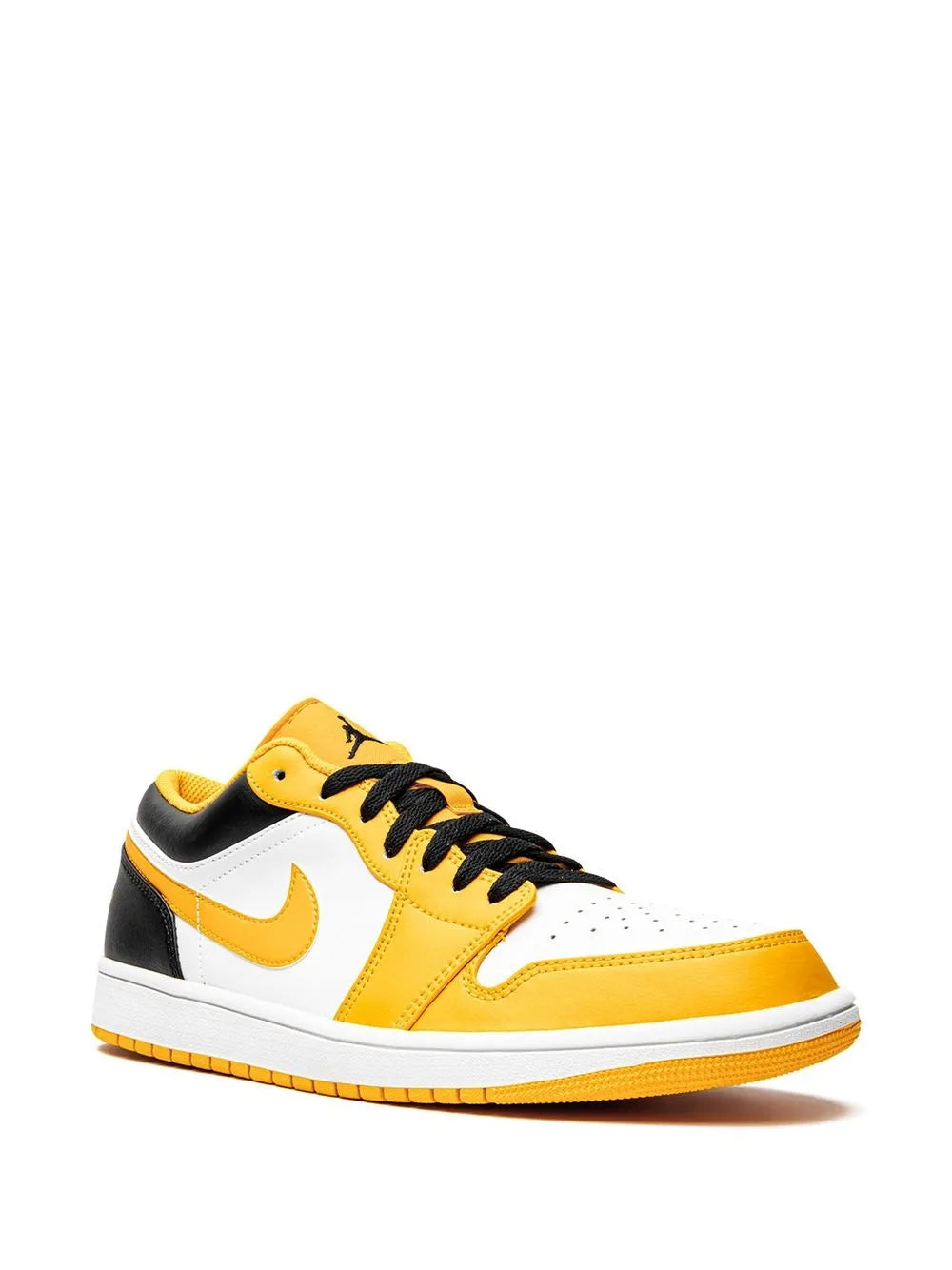 Jordan 1 Low “University Gold White”