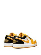 Jordan 1 Low “University Gold White”