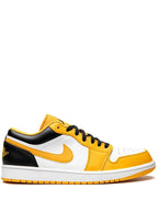 Jordan 1 Low “University Gold White”