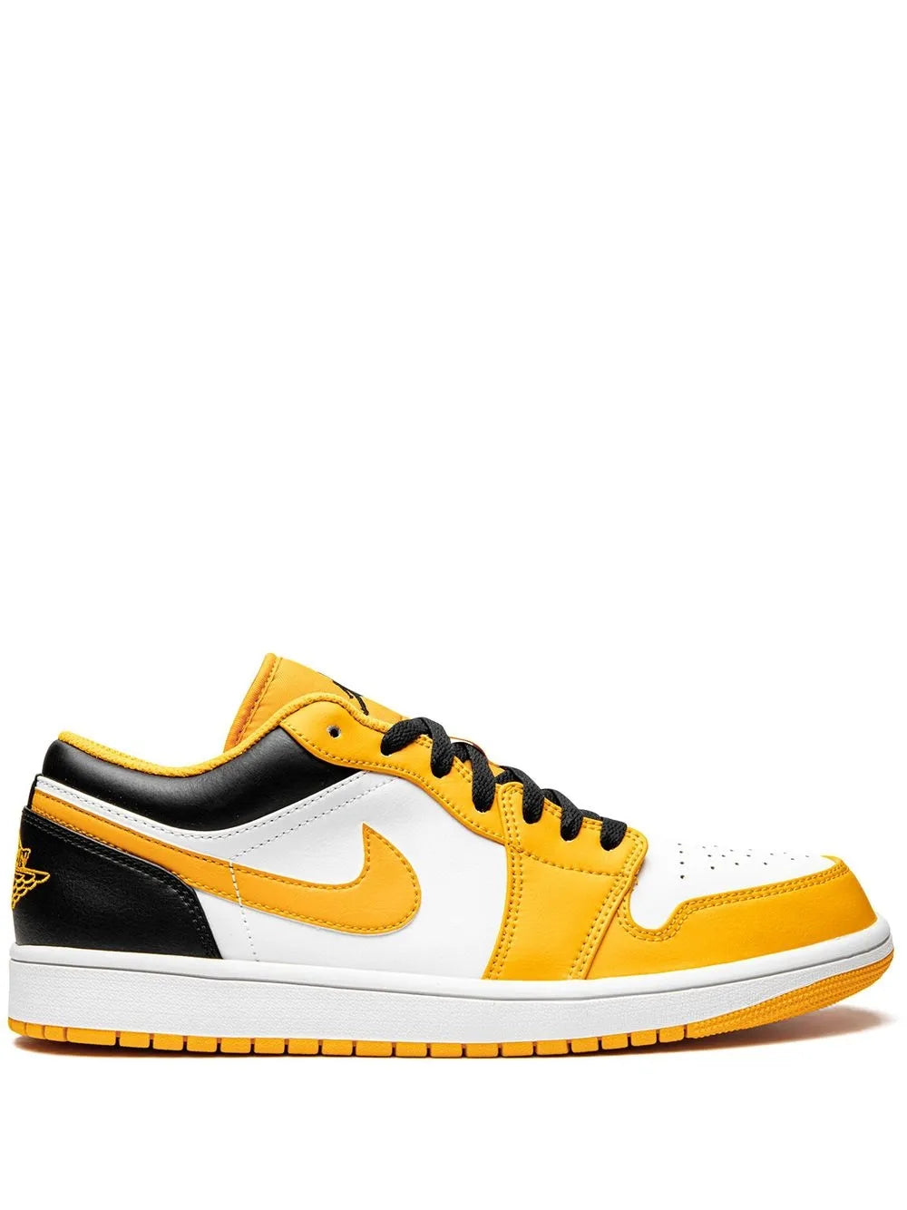 Jordan 1 Low “University Gold White”