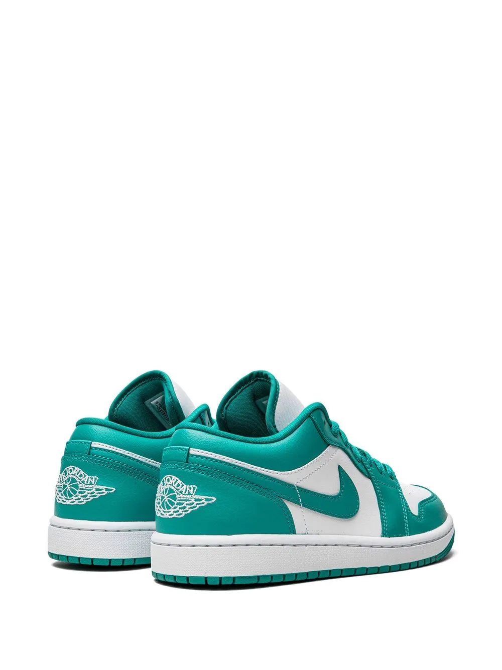 Jordan 1 Low “New Emerald” (W)