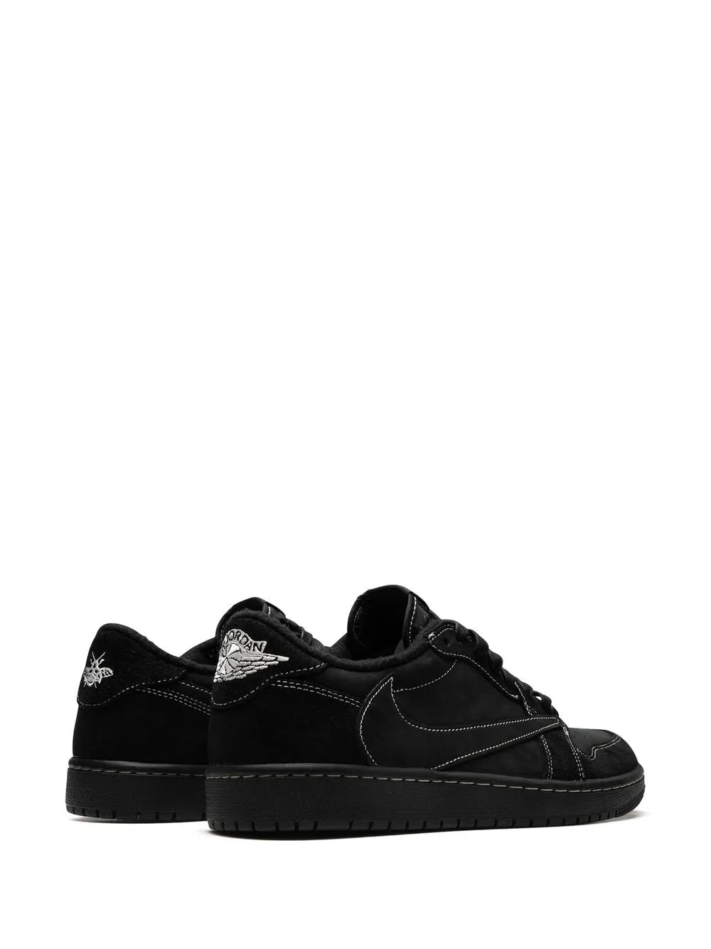 Jordan 1 Retro Low OG SP « Travis Scott Black Phantom »