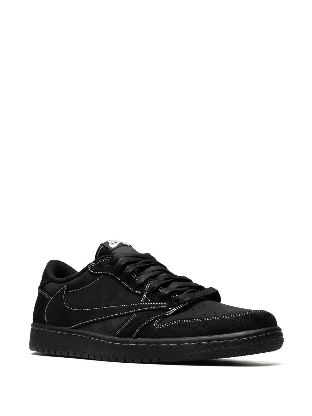 Jordan 1 Retro Low OG SP « Travis Scott Black Phantom »