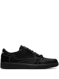 Jordan 1 Retro Low OG SP « Travis Scott Black Phantom »
