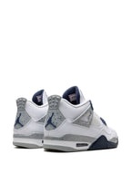Jordan 4 Retro “White Midnight Navy”